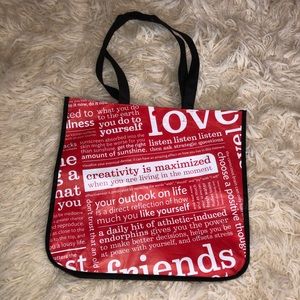 Lululemon Tote Bag